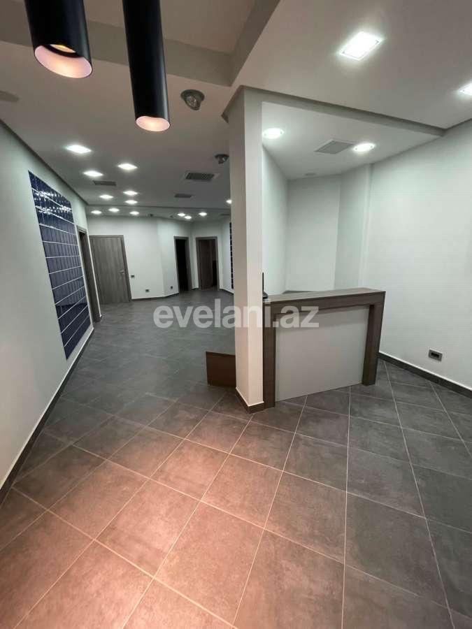 Kirayə verilir, ofis, 5 otaqlı, 200 m², Bakı, Səbail r.