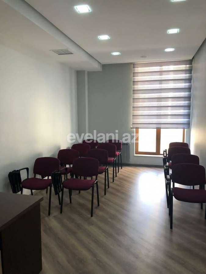 Kirayə verilir, ofis, 5 otaqlı, 200 m², Bakı, Səbail r.