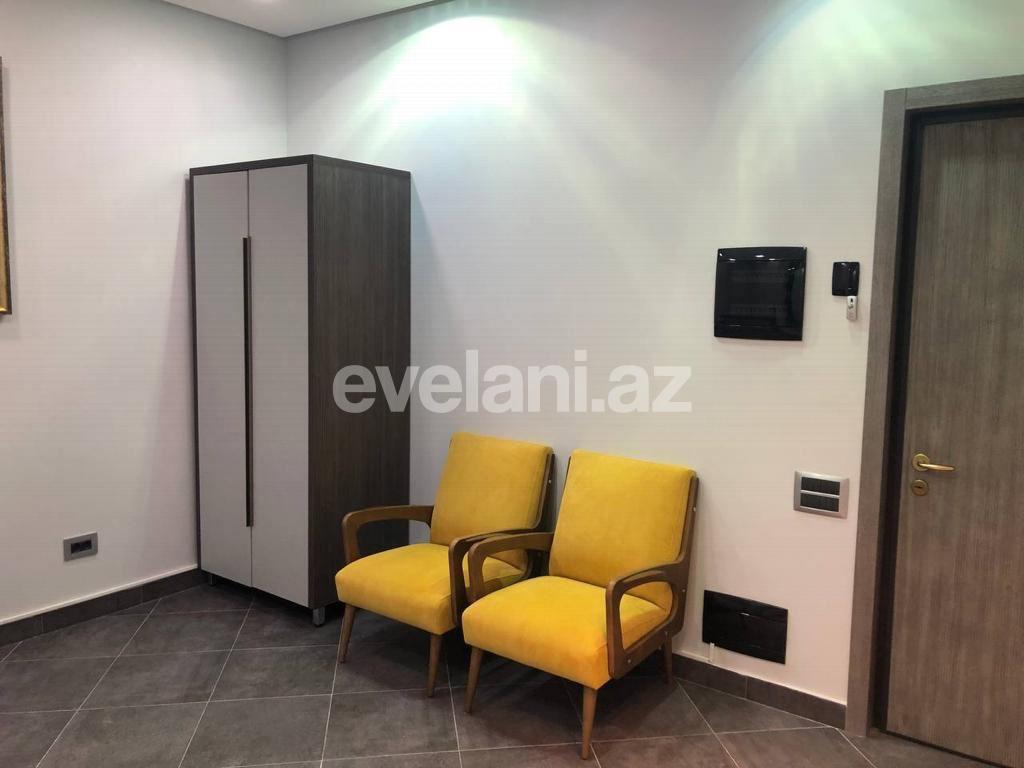 Kirayə verilir, ofis, 5 otaqlı, 200 m², Bakı, Səbail r.