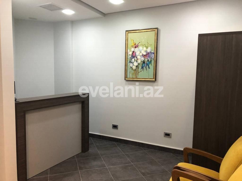 Kirayə verilir, ofis, 5 otaqlı, 200 m², Bakı, Səbail r.