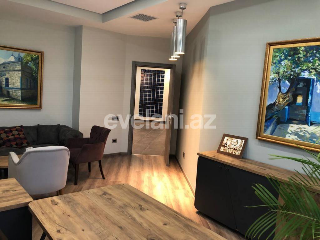 Kirayə verilir, ofis, 5 otaqlı, 200 m², Bakı, Səbail r.