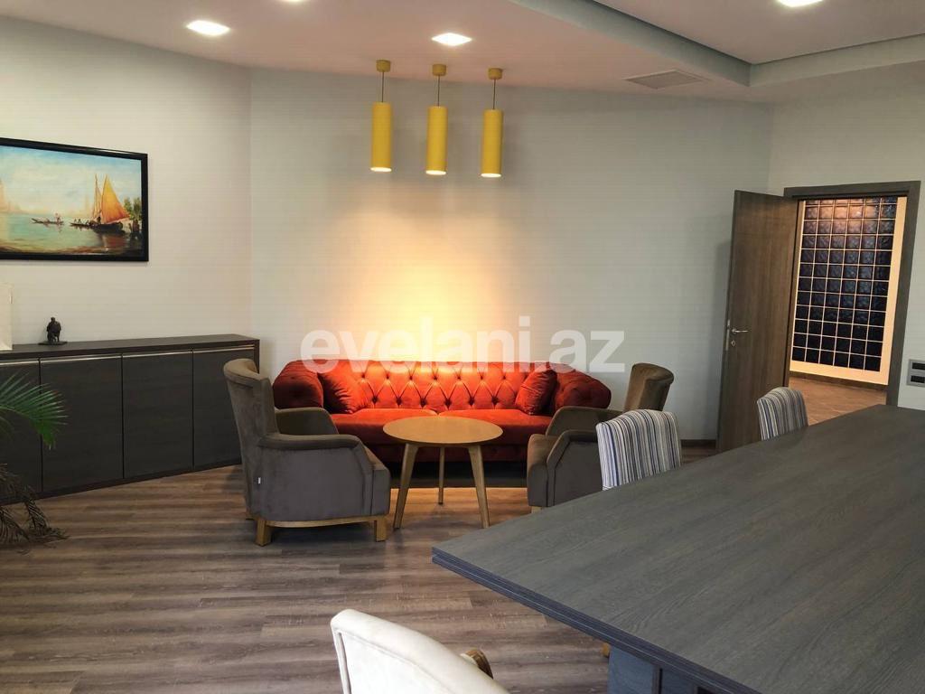 Kirayə verilir, ofis, 5 otaqlı, 200 m², Bakı, Səbail r.
