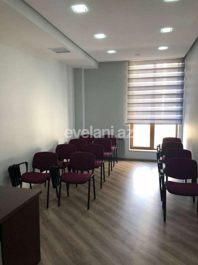Kirayə verilir, ofis, 5 otaqlı, 200 m², Bakı, Səbail r.