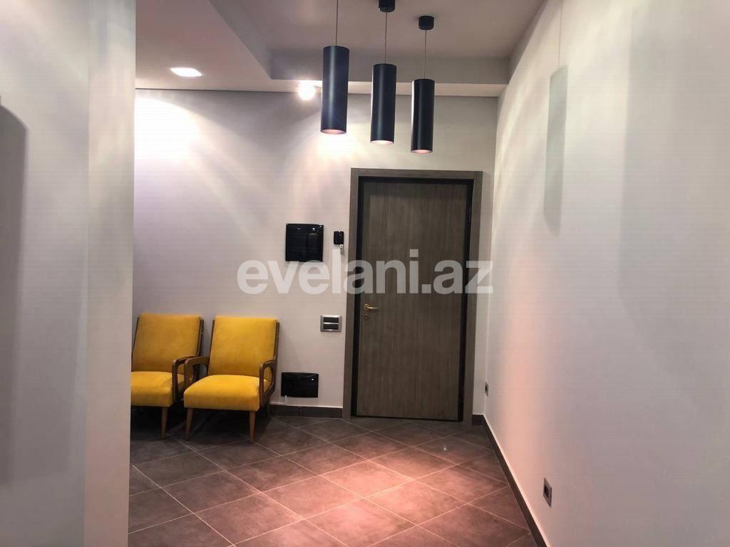 Kirayə verilir, ofis, 5 otaqlı, 200 m², Bakı, Səbail r.
