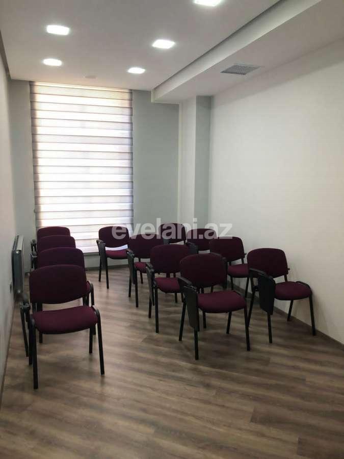 Kirayə verilir, ofis, 5 otaqlı, 200 m², Bakı, Səbail r.
