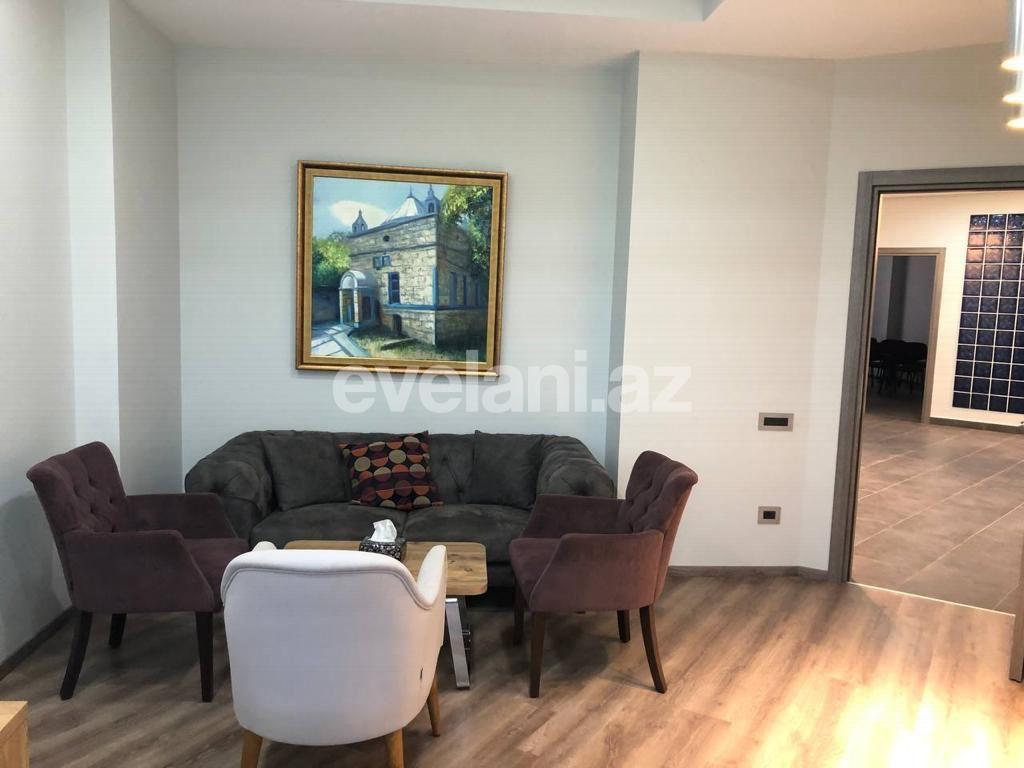 Kirayə verilir, ofis, 5 otaqlı, 200 m², Bakı, Səbail r.