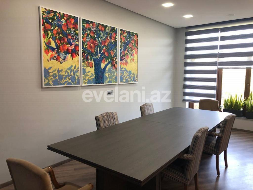 Kirayə verilir, ofis, 5 otaqlı, 200 m², Bakı, Səbail r.