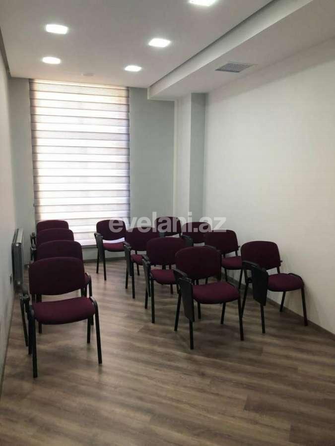 Kirayə verilir, ofis, 5 otaqlı, 200 m², Bakı, Səbail r.
