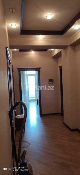 Rent, new building, 2 room, 80 m², Baku, Nizami r, Neftchilar m.