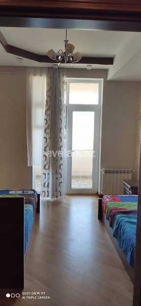 Rent, new building, 2 room, 80 m², Baku, Nizami r, Neftchilar m.