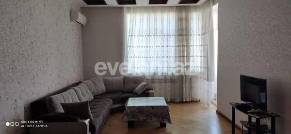 Rent, new building, 2 room, 80 m², Baku, Nizami r, Neftchilar m.