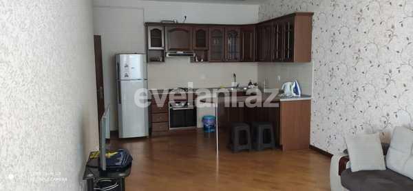 Rent, new building, 2 room, 80 m², Baku, Nizami r, Neftchilar m.