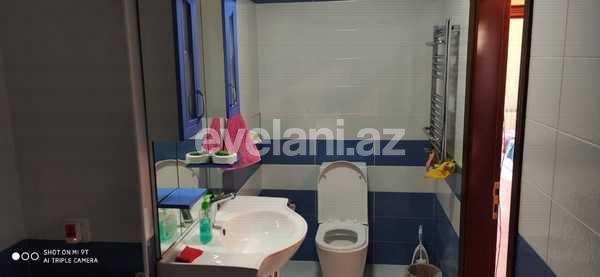 Rent, new building, 2 room, 80 m², Baku, Nizami r, Neftchilar m.