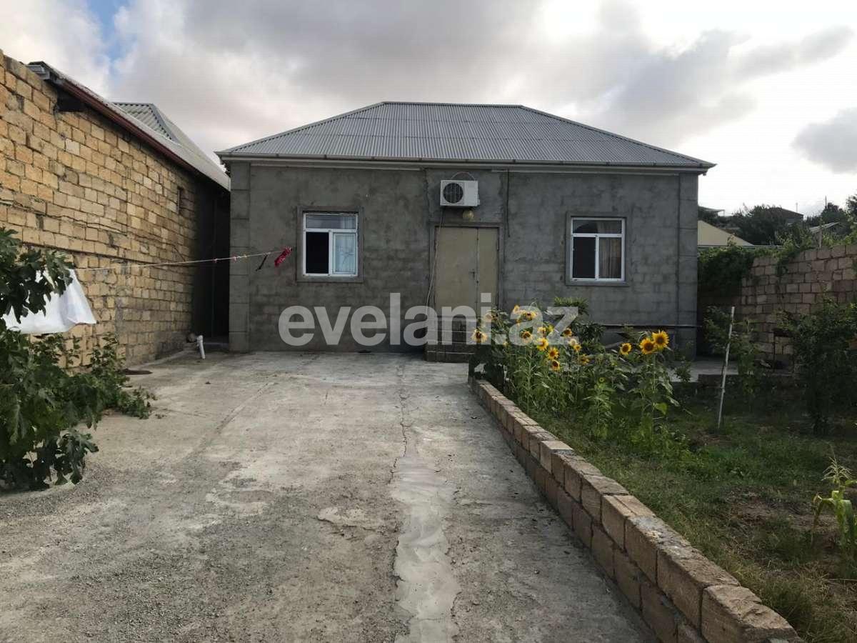 Satılır, həyət evi / bağ, 4 otaqlı, 100 m², Bakı, Abşeron r, Görədil q.