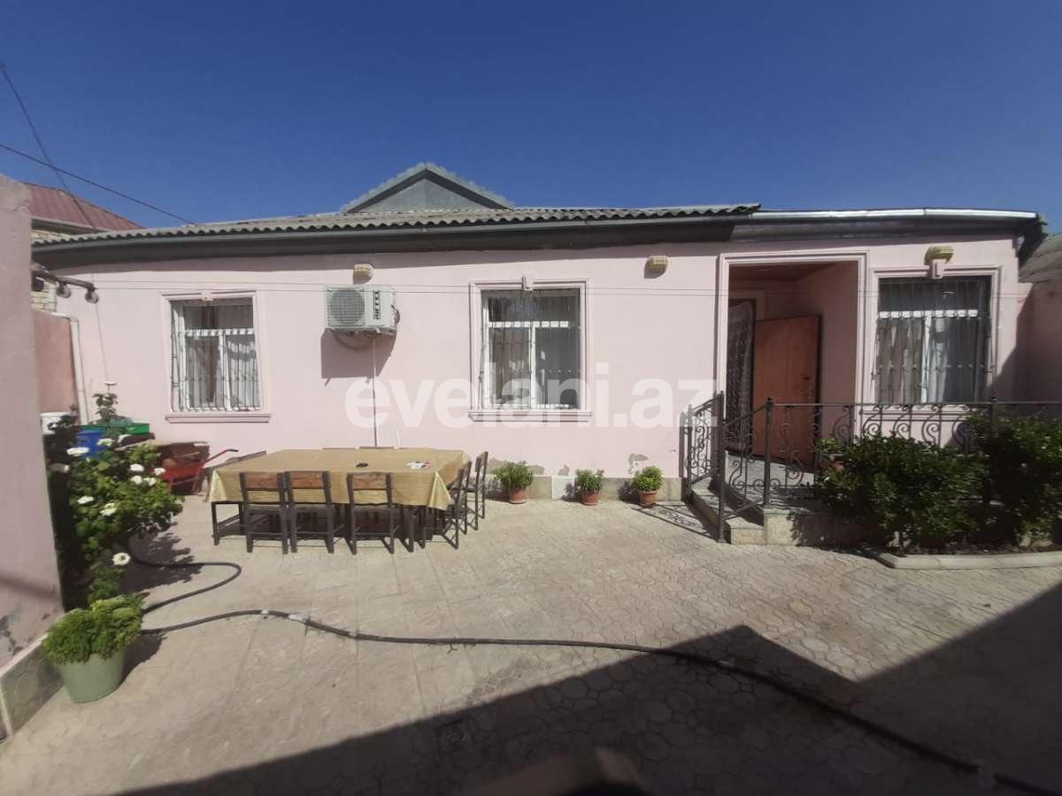 Satılır, həyət evi / bağ, 5 otaqlı, 156 m², Bakı, Binəqədi r, Binəqədi q.