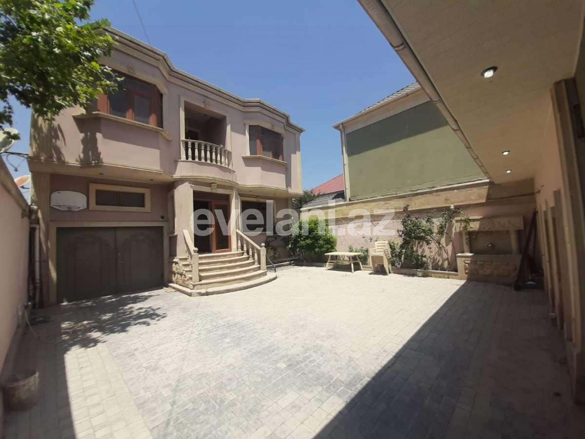 Сдаётся, вилла, 5-комнаты, 200 m², Баку, Бинагадинский r, Биладжары p.