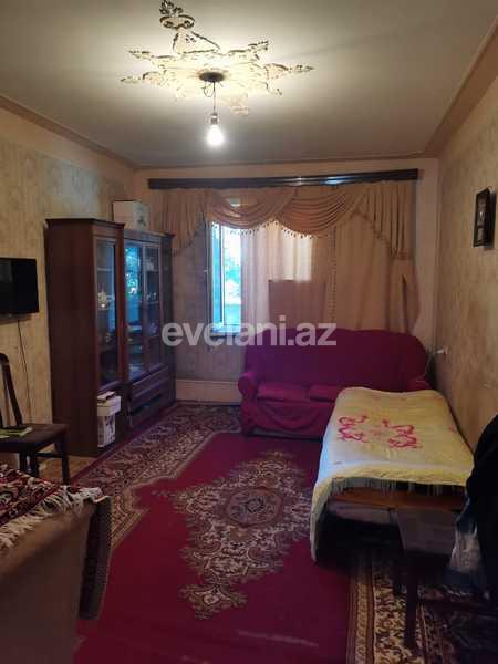 Satılır, köhnə tikili, 3 otaqlı, 89 m², Bakı, Yasamal r.