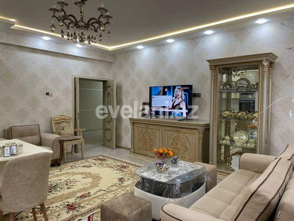 Satılır, yeni tikili, 4 otaqlı, 154 m², Bakı, Yasamal r.