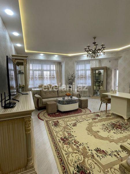 Satılır, yeni tikili, 4 otaqlı, 154 m², Bakı, Yasamal r.