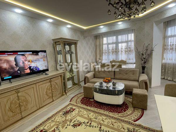 Satılır, yeni tikili, 4 otaqlı, 154 m², Bakı, Yasamal r.