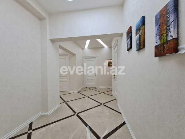 Satılır, yeni tikili, 4 otaqlı, 142 m², Bakı, Nəsimi r.