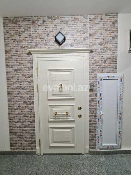 Satılır, yeni tikili, 4 otaqlı, 142 m², Bakı, Nəsimi r.