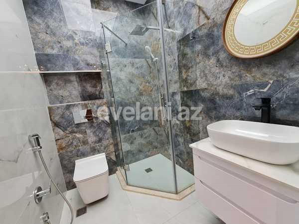 Satılır, yeni tikili, 4 otaqlı, 142 m², Bakı, Nəsimi r.