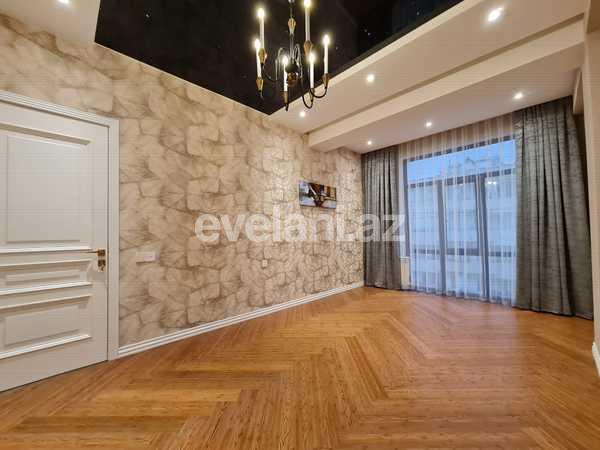 Satılır, yeni tikili, 4 otaqlı, 142 m², Bakı, Nəsimi r.