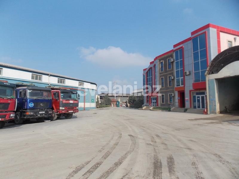 Kirayə verilir, obyekt, 1800 m², Bakı, Binəqədi r.