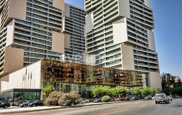 Satılır, yeni tikili, 2 otaqlı, 99 m², Bakı, Yasamal r.