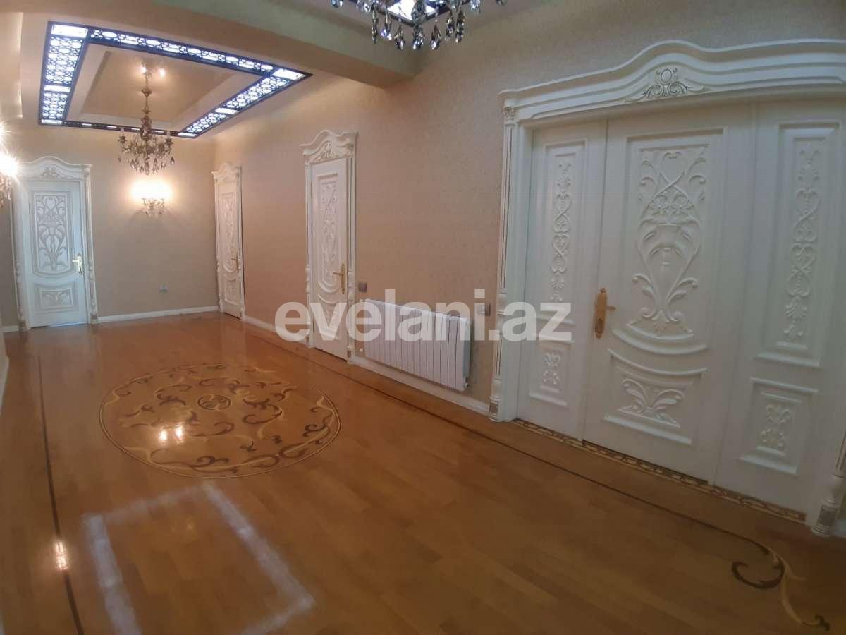 Sale, new building, 4 room, 267 m², Baku, Khatai r.