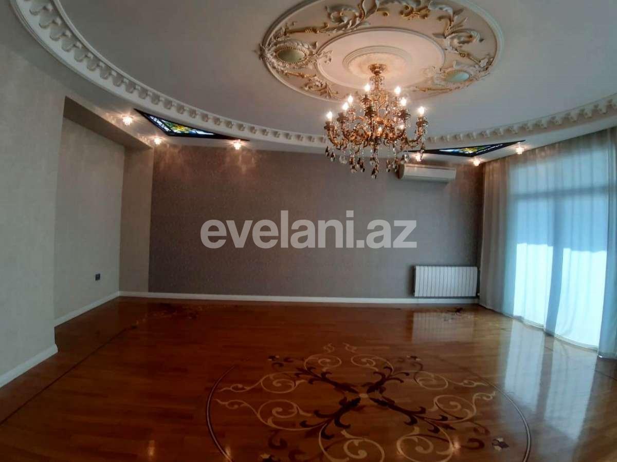 Sale, new building, 4 room, 267 m², Baku, Khatai r.