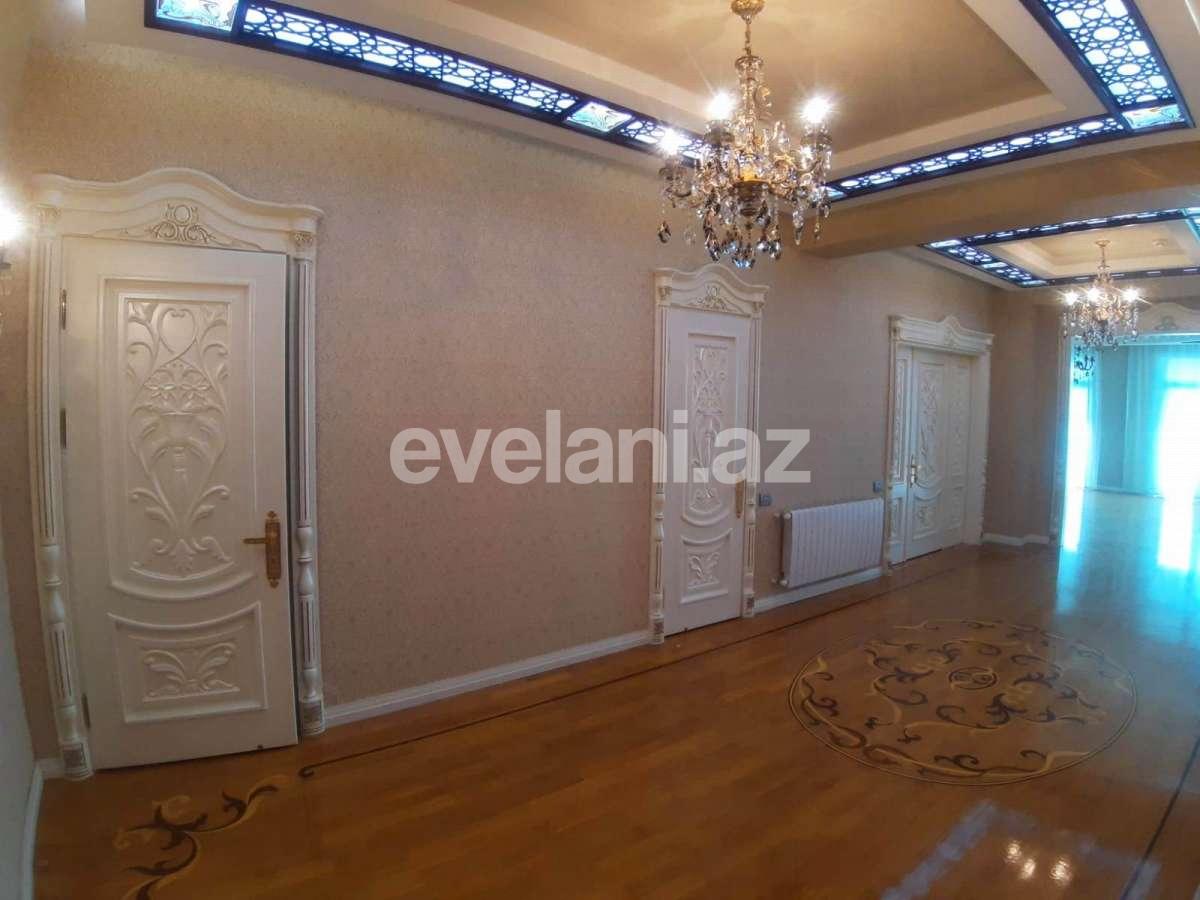 Sale, new building, 4 room, 267 m², Baku, Khatai r.