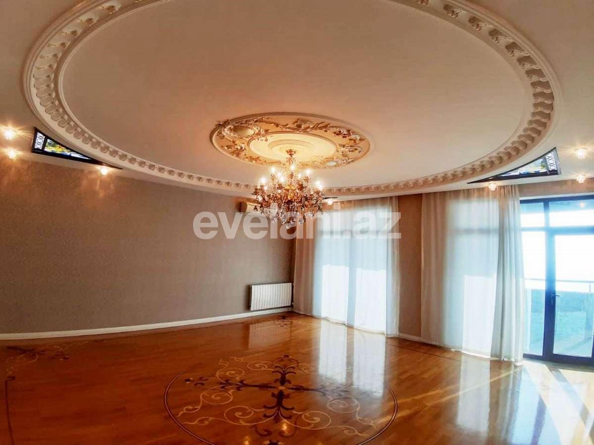Sale, new building, 4 room, 267 m², Baku, Khatai r.