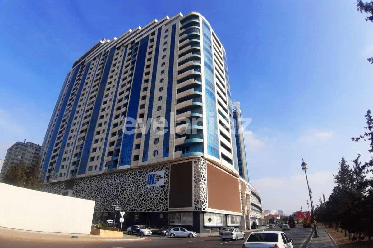 Sale, new building, 4 room, 267 m², Baku, Khatai r.