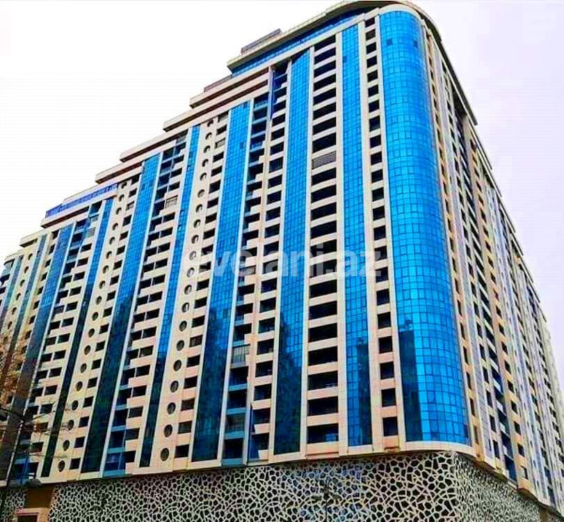Sale, new building, 4 room, 267 m², Baku, Khatai r.
