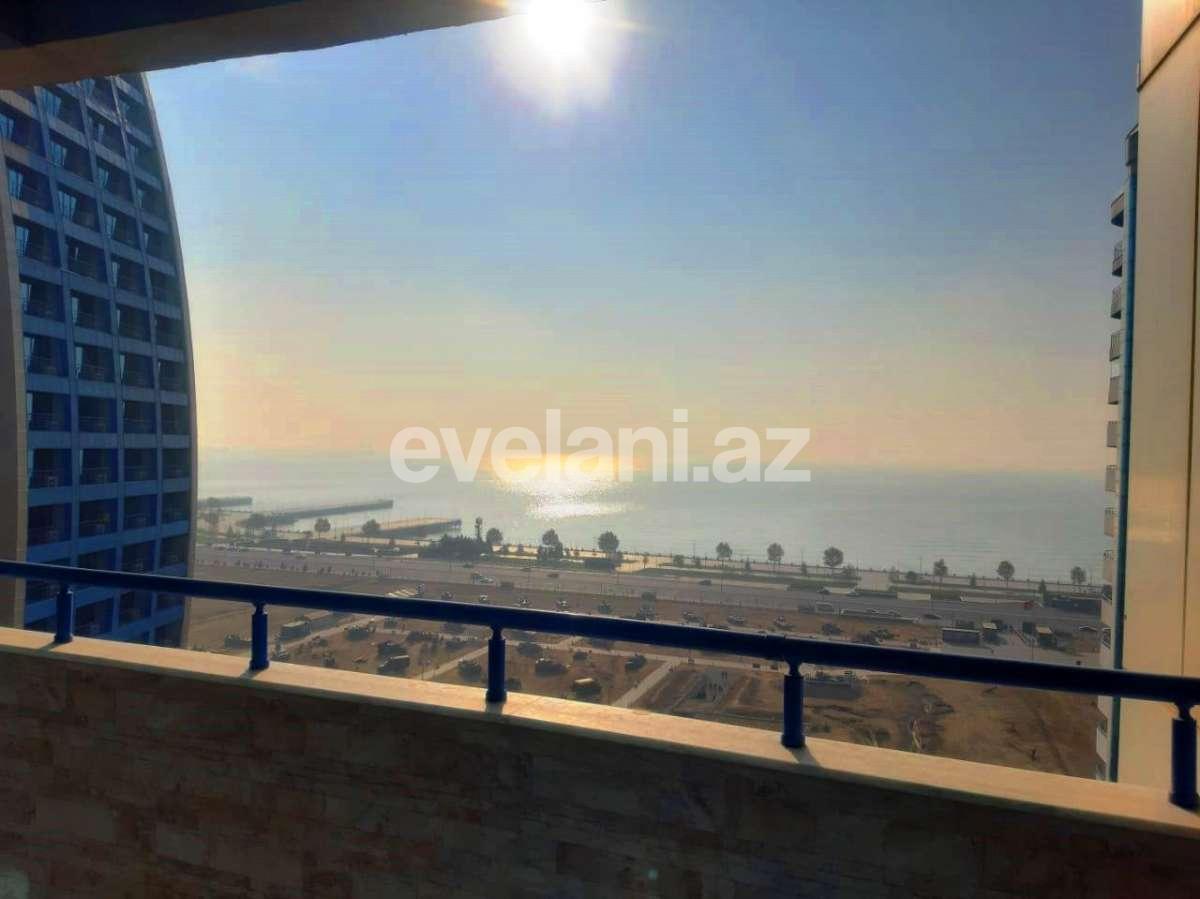Sale, new building, 4 room, 267 m², Baku, Khatai r.