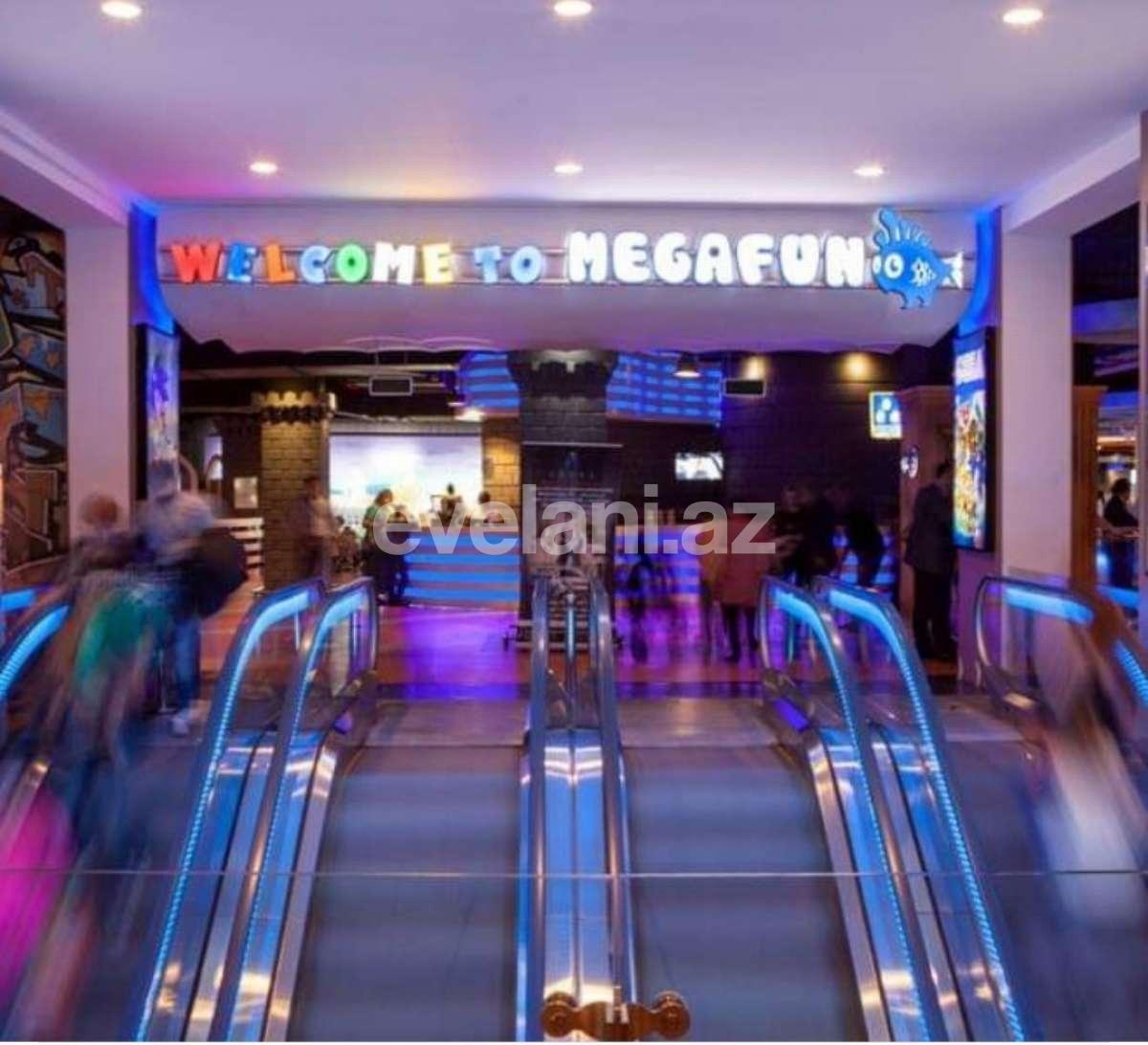 Sale, new building, 4 room, 267 m², Baku, Khatai r.