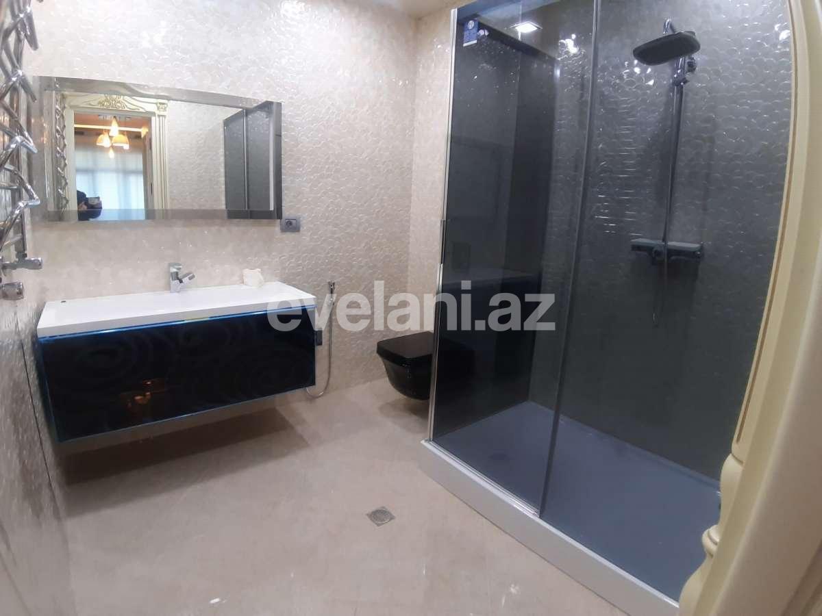 Sale, new building, 4 room, 267 m², Baku, Khatai r.