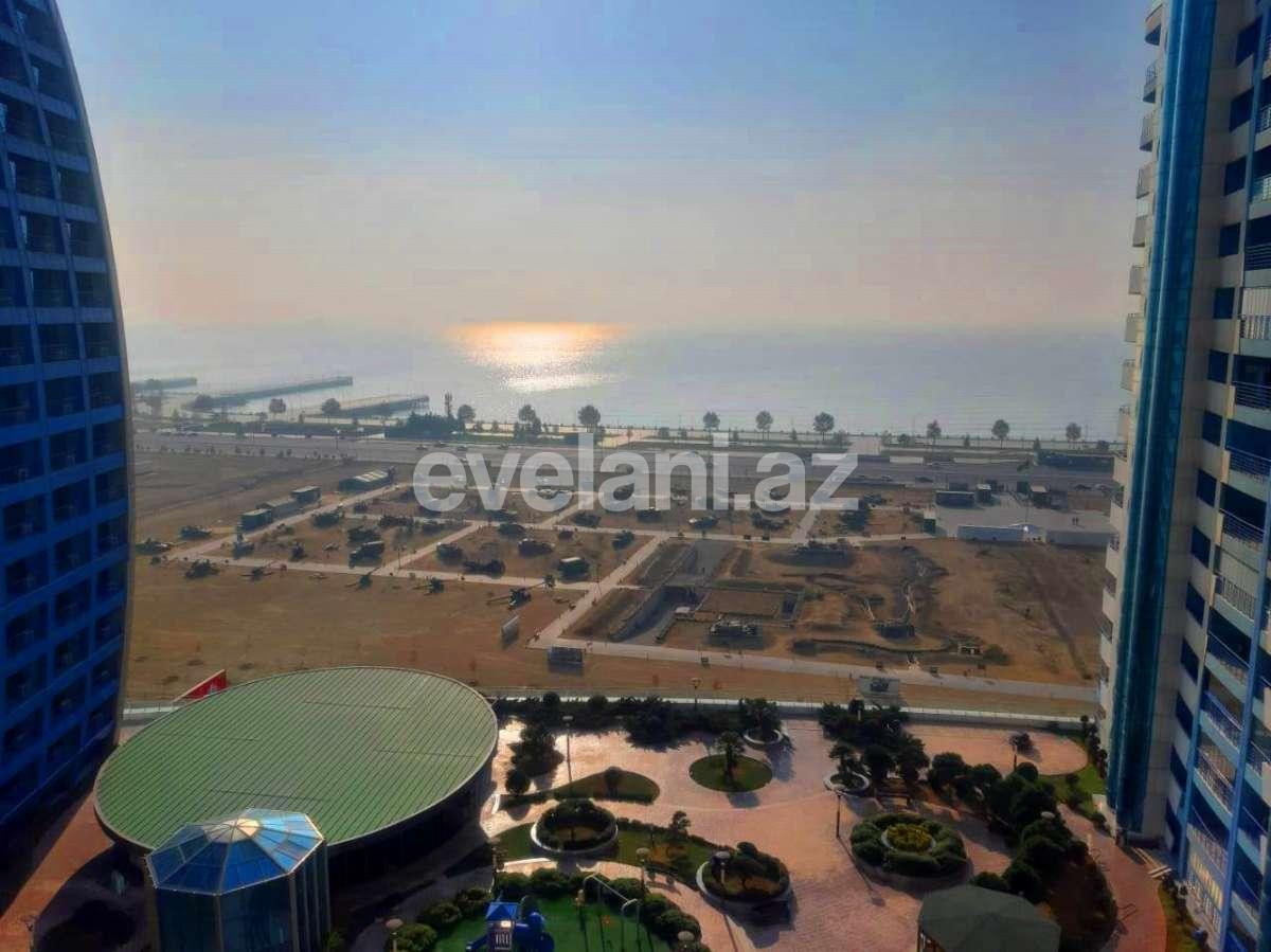 Sale, new building, 4 room, 267 m², Baku, Khatai r.