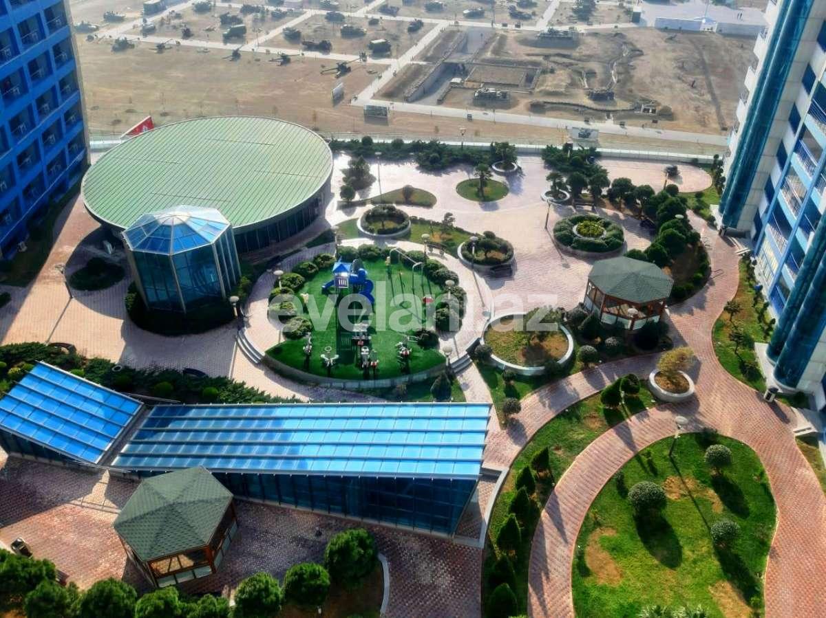 Sale, new building, 4 room, 267 m², Baku, Khatai r.