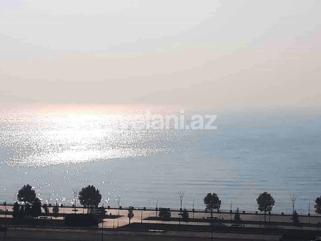 Sale, new building, 4 room, 267 m², Baku, Khatai r.