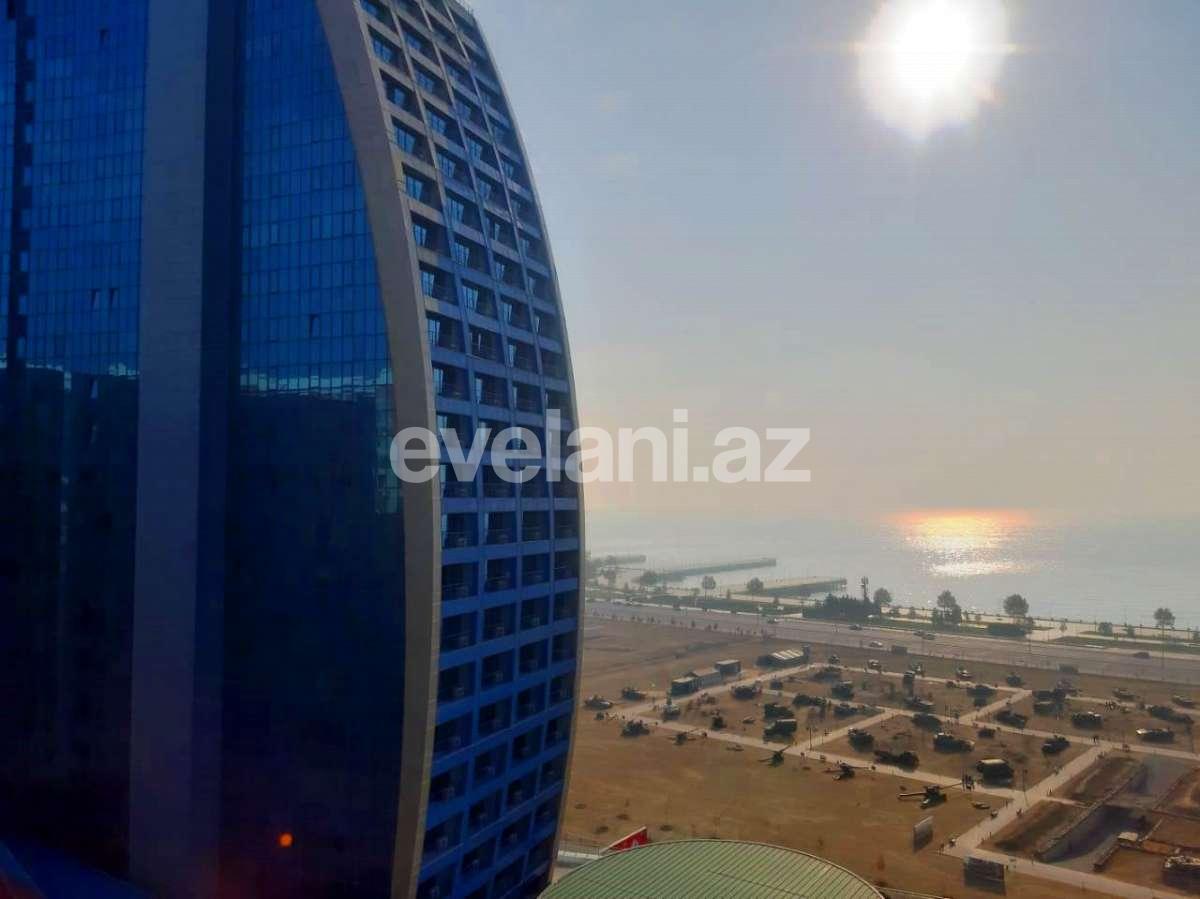 Sale, new building, 4 room, 267 m², Baku, Khatai r.