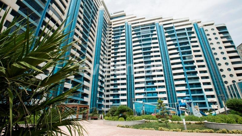 Sale, new building, 4 room, 267 m², Baku, Khatai r.