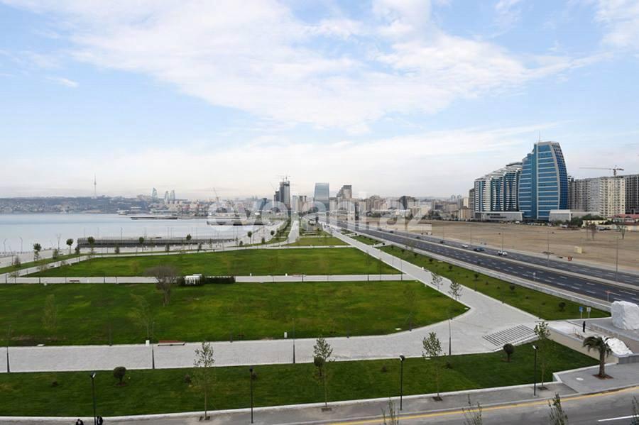 Sale, new building, 4 room, 267 m², Baku, Khatai r.