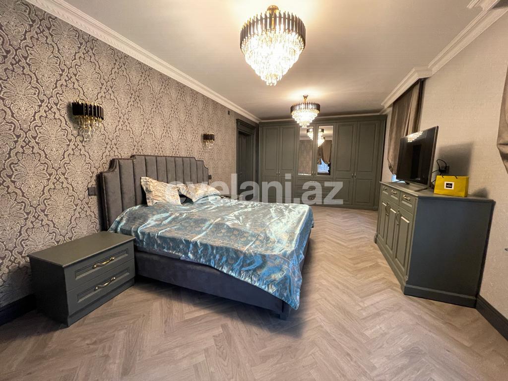 Продаётся, вилла, 5-комнаты, 400 m², Баку, Сабунчинский r, Бильгях p.