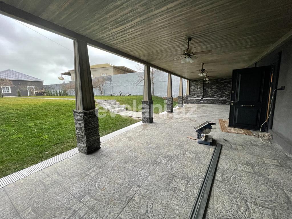 Продаётся, вилла, 5-комнаты, 400 m², Баку, Сабунчинский r, Бильгях p.