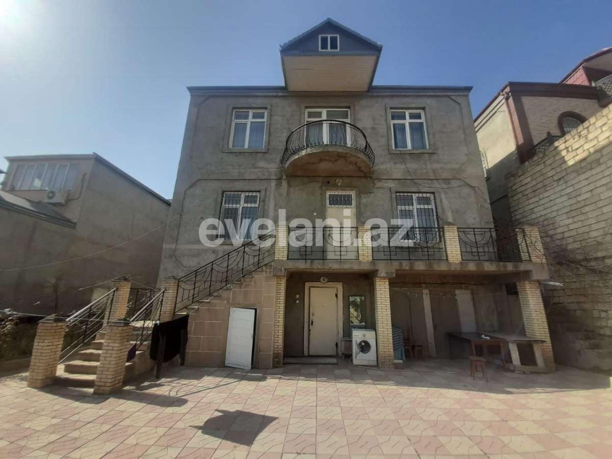 Satılır, villa, 8 otaqlı, 330 m², Bakı, Xətai r, Köhnə Günəşli q.