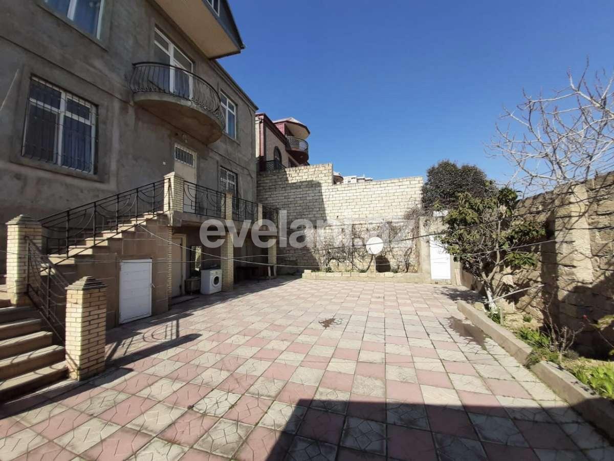 Satılır, villa, 8 otaqlı, 330 m², Bakı, Xətai r, Köhnə Günəşli q.