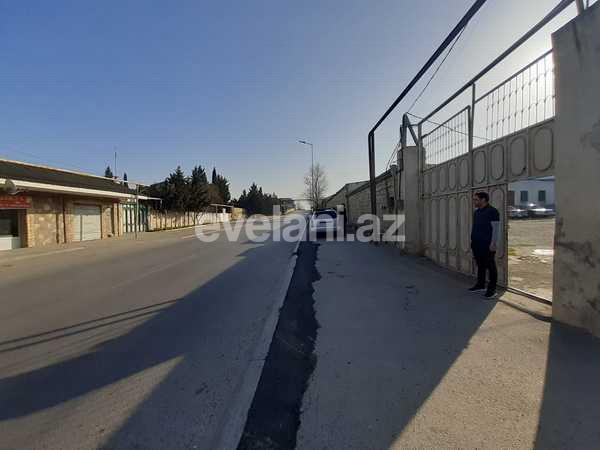 Kirayə verilir, obyekt, 1500 m², Bakı, Abşeron r, Mehdiabad q.